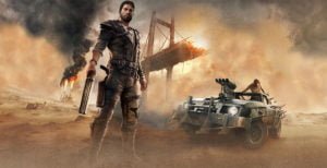 Mad Max game header