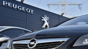 Peugeot CEOsu İddialı Konuştu