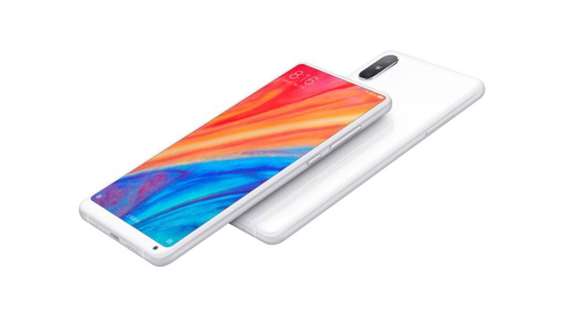Xiaomi Mi Mix 2s 1