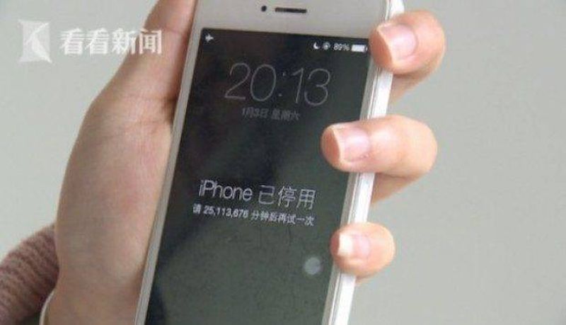 apple iPhone akıllı telefon