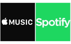 apple music vs spotify