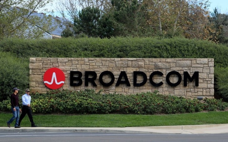 broadcom 1