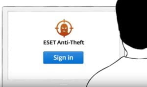 eset anti theft