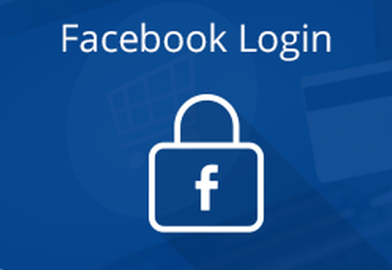 facebook login 3