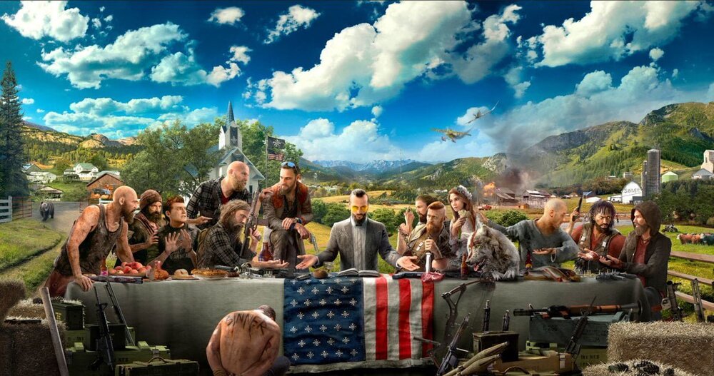 far cry 5