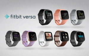 fitbit versa modeli