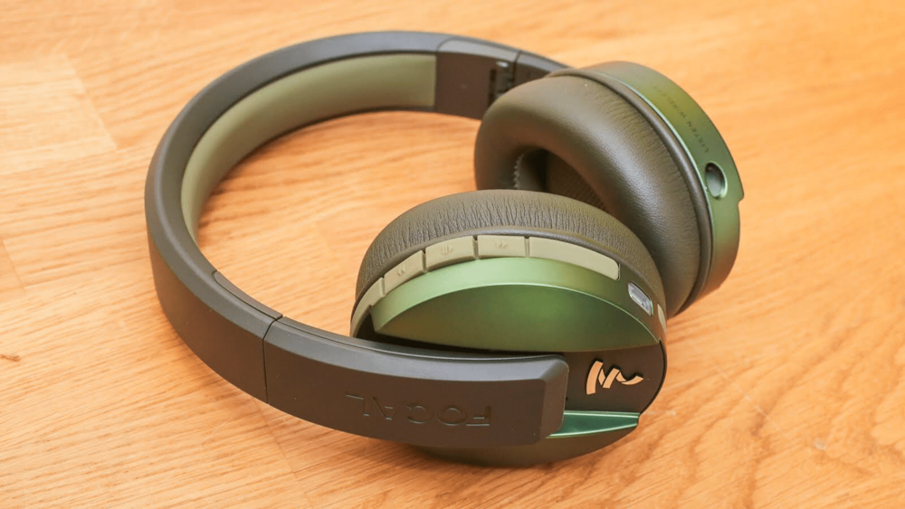 focal wireless green