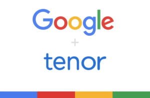 google tenor