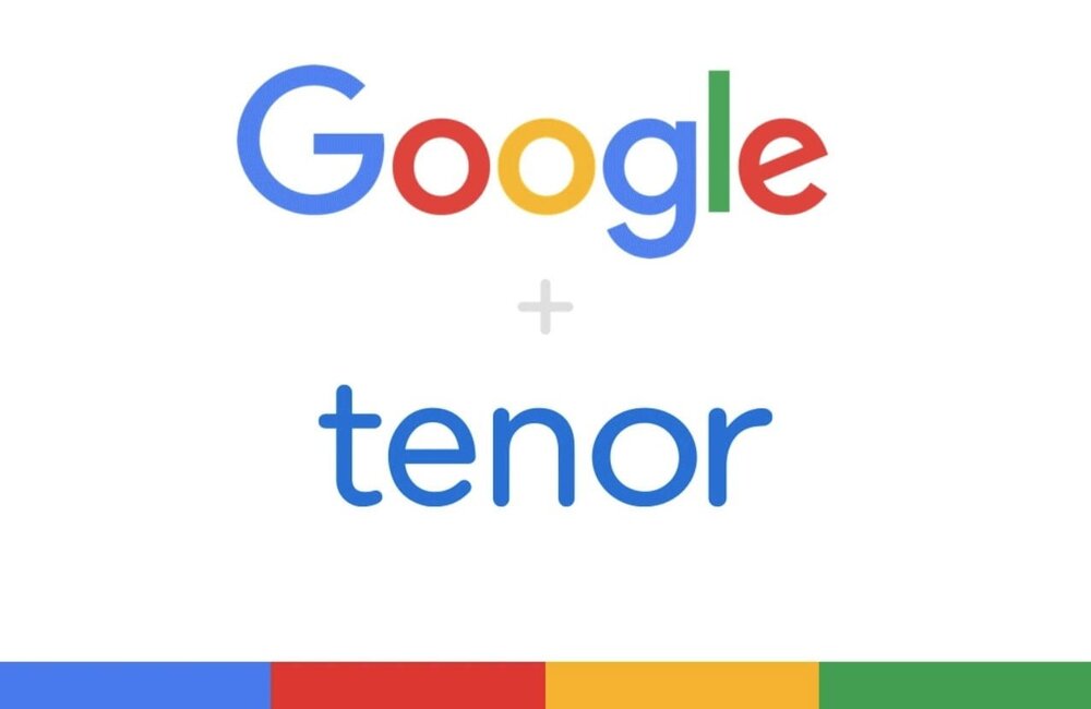 google tenor