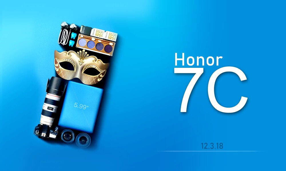 Uygun fiyatlı Honor 7C tanıtıldı! 1 honor 7c