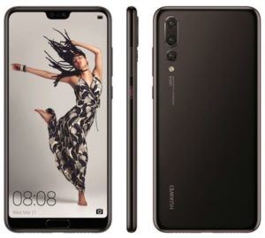 huawei P20 3