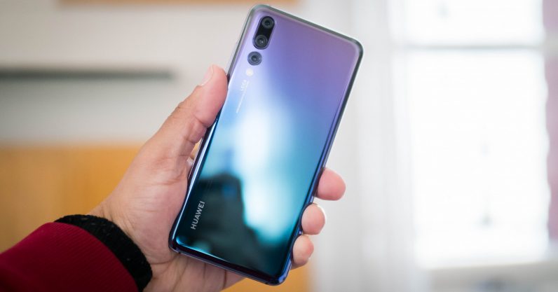 huawei p20 pro 6