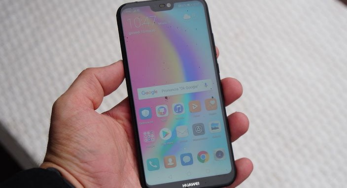 huawei p20