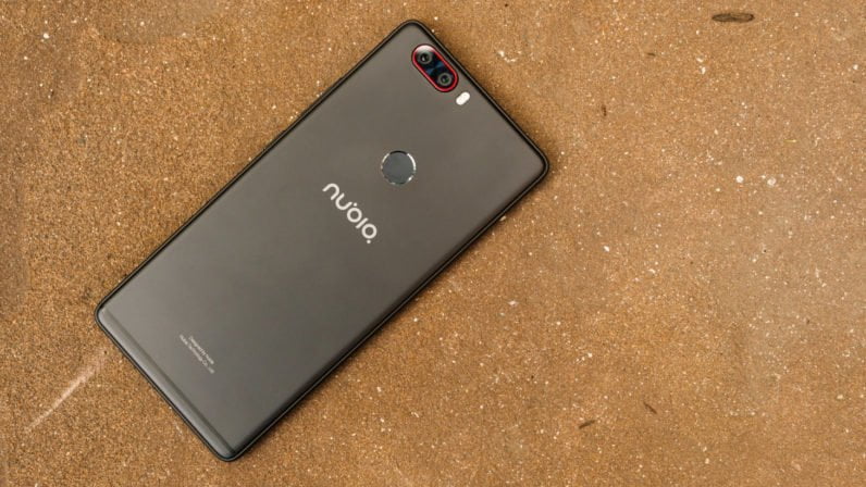 nubia z199