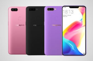 Oppo R15 ve R15 Plus'ın Özellikleri Belli Oldu 24 oppo r15