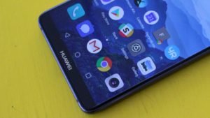 Android 8.1'li Huawei P20 Benchmark'tan Geçti 18 p20 1