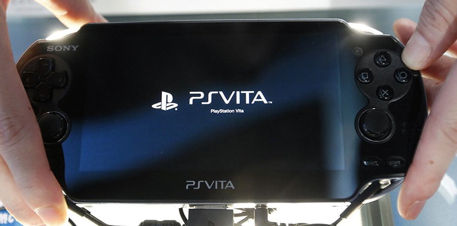 ps vita