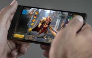 xiaomi black shark benchmark antutu smartphone gamer