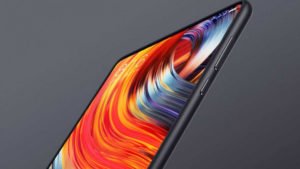 Xiaomi Mi Mix 2s yüz tanıma özelliği ile gelecek 16 xiaomi mi mix2s
