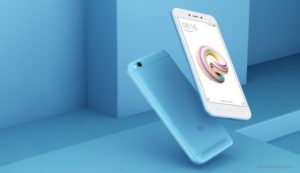 xiaomi redmi 5a