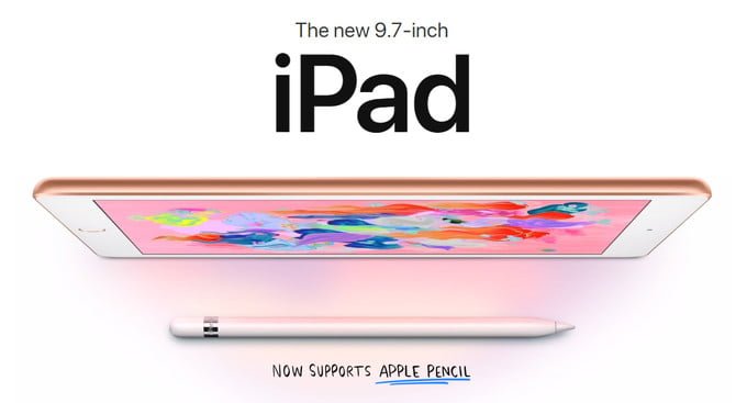 yeni ipad