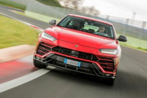 2018 Lamborghini Urus’a ilk bakış