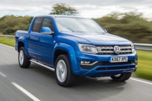 2018 Volkswagen Amarok 3.0 V6 yolda! 18 2018 Volkswagen Amarok 3.0 V6 yola çıktı