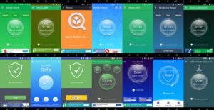 Güvenlik uygulaması gibi görünen sahte uygulama 15 sahte uygulama