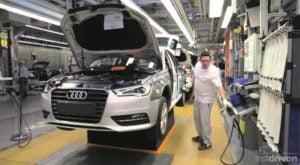 Audi 1.16 milyon otomobili geri çağırdı