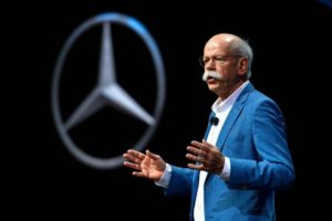 Dieter Zetsche Mercedes Benz müşterileri dizel modelleri tercih ediyor