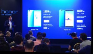 Honor 7X ve Honor 9 Lite