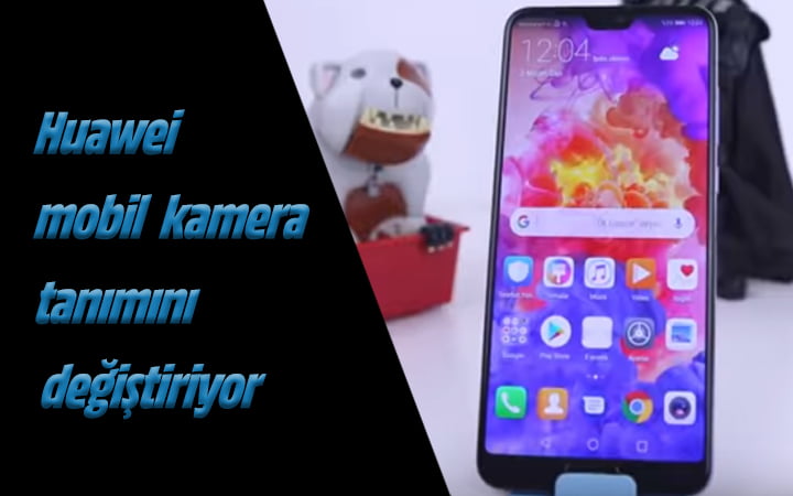 Huawei P20 Pro inceleme 1