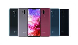 Amiral Gemisi LG G7 ThinQ'nun Promosyon Görseli Sızdı 20 LG G7 ThinQ
