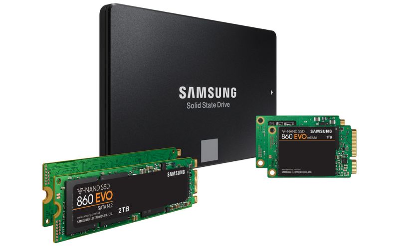 Samsung 860 Evo