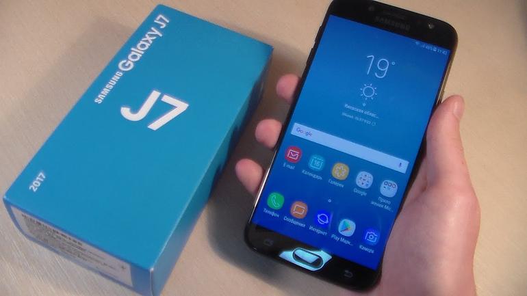 Samsung Galaxy J7 Duo