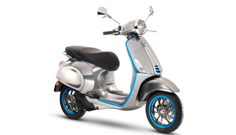 Vespa Elettrica1