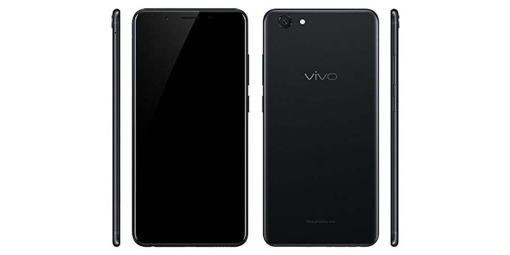 Vivo Y71A fot. SlashLeaks
