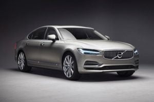 Volvo S90 Ambience konsepti Pekin’e gün sayıyor
