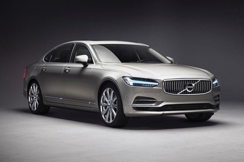 Volvo S90 Ambience konsepti Pekin’e gün sayıyor