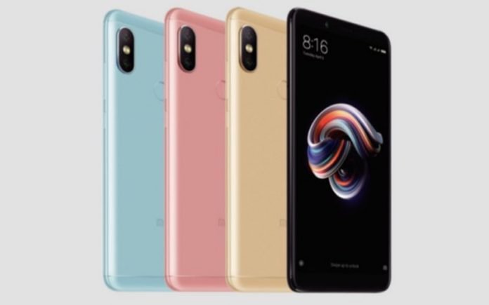 Xiaomi Redmi S2