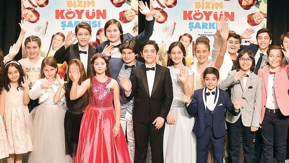 bizim köyün şarkısı