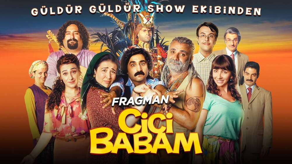 cici babam