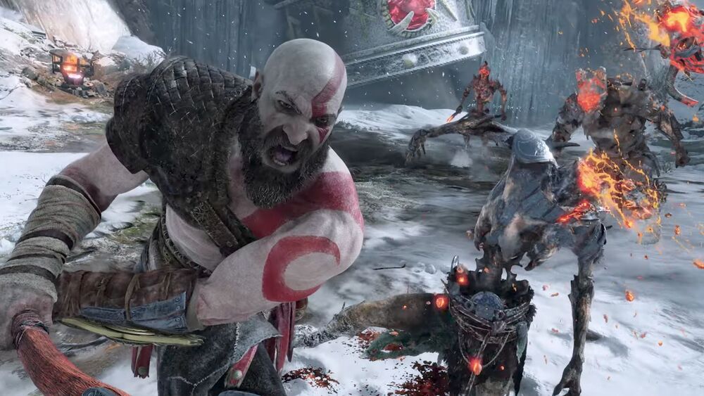 god of war 1