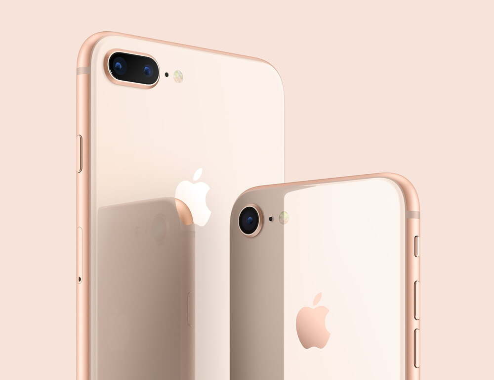 iphone 8 ekran hatası