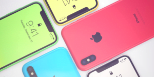 Apple, iPhone 2019 ile kamera tarafında üçlü çektirebilir! 29 iphone xc 4