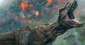 Jurassic World 2 için yeni fragman yayınlandı 15 jurassic world 2