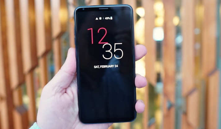 lg v35 thinq özellikleri