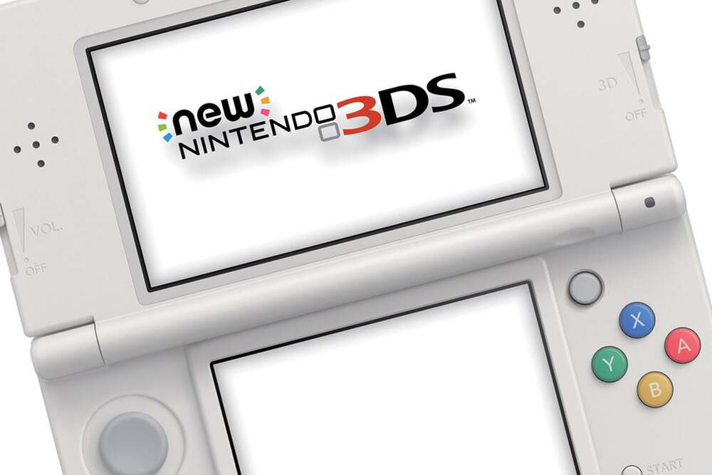 nintendo 3ds