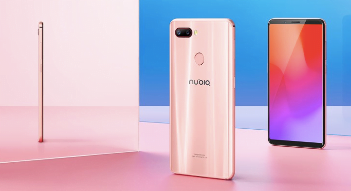nubia z18 mini
