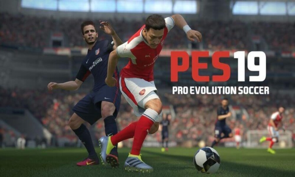 pes 19